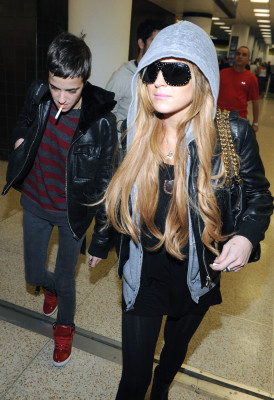Lindsay Lohan pic #877894