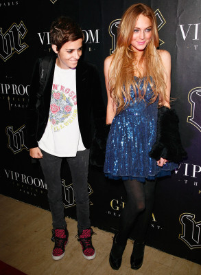 photo 14 in Lindsay Lohan gallery [id575677] 2012-11-03 00:00:00