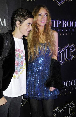 Lindsay Lohan pic #571394