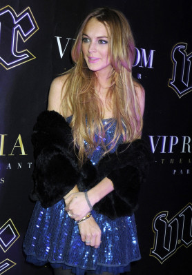 Lindsay Lohan pic #571393