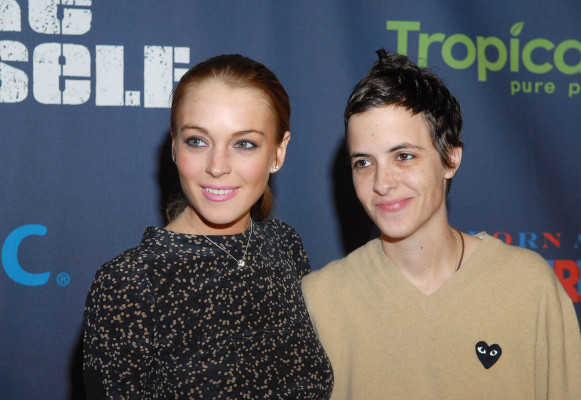 photo 16 in Lindsay Lohan gallery [id568372] 2012-10-08 00:00:00