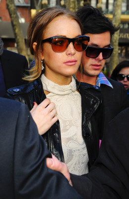 Lindsay Lohan pic #570297