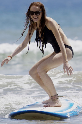 photo 18 in Lindsay Lohan gallery [id160164] 2009-05-22 00:00:00
