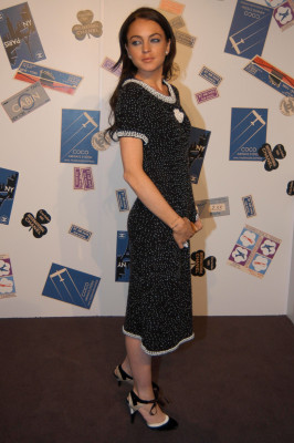 photo 21 in Lindsay Lohan gallery [id150551] 2009-04-20 00:00:00