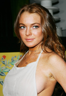 photo 16 in Lindsay Lohan gallery [id154936] 2009-05-05 00:00:00