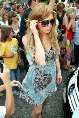photo 17 in Lindsay Lohan gallery [id121557] 2008-12-15 00:00:00