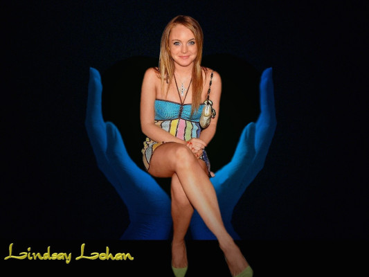 photo 7 in Lindsay Lohan gallery [id497459] 2012-04-17 00:00:00