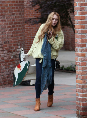 photo 12 in Lindsay Lohan gallery [id528415] 2012-07-02 00:00:00