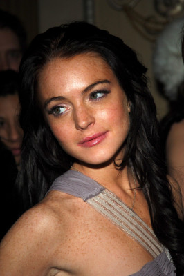 photo 11 in Lindsay Lohan gallery [id150618] 2009-04-20 00:00:00