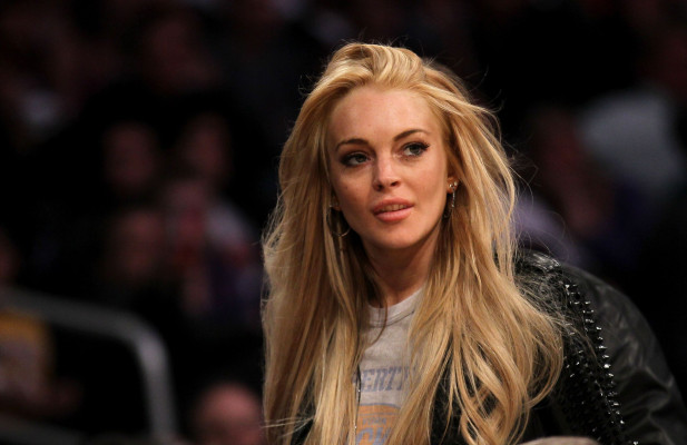 photo 3 in Lindsay Lohan gallery [id594617] 2013-01-08 00:00:00