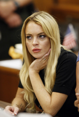 photo 9 in Lindsay Lohan gallery [id858264] 2016-01-06 00:00:00