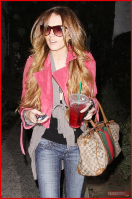 photo 13 in Lindsay Lohan gallery [id141619] 2009-03-20 00:00:00