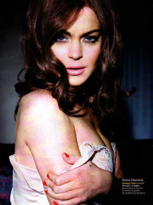 photo 9 in Lindsay Lohan gallery [id508242] 2012-05-07 00:00:00