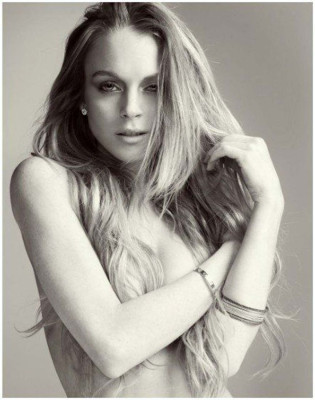 Lindsay Lohan pic #853931