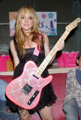 Lindsay Lohan pic #494292