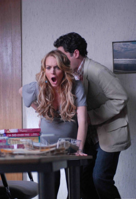 Lindsay Lohan pic #525095