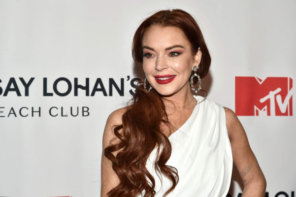 Lindsay Lohan – MTV’s “Lindsay Lohan’s Beach Club” Premiere Party in NYC 01/07/2