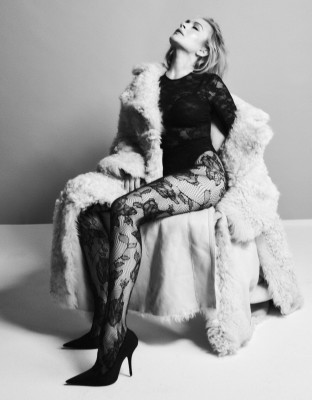 Lindsay Lohan – for ELLE Magazine USA Summer 2025