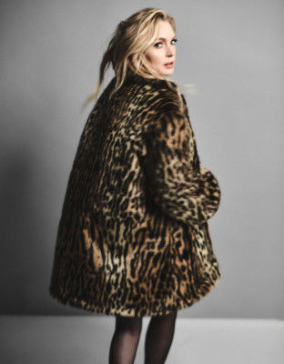 Lindsay Lohan – for ELLE Magazine USA Summer 2025