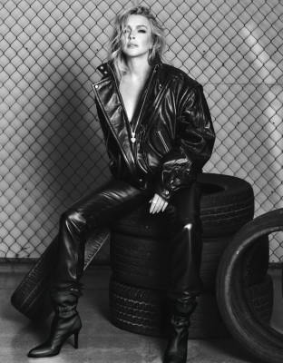 Lindsay Lohan – for ELLE Magazine USA Summer 2025