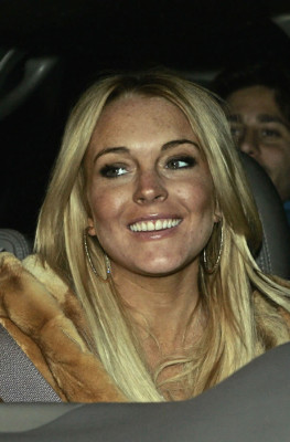photo 20 in Lindsay Lohan gallery [id118509] 2008-11-26 00:00:00