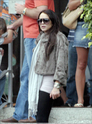 photo 22 in Lindsay Lohan gallery [id121552] 2008-12-15 00:00:00