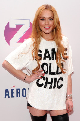 photo 24 in Lindsay Lohan gallery [id685602] 2013-12-22 00:00:00