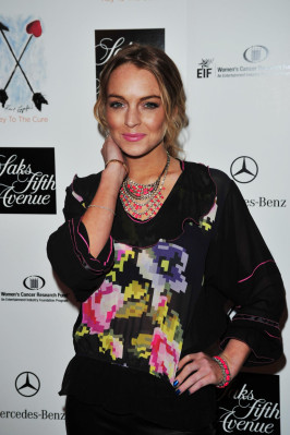 Lindsay Lohan pic #579265