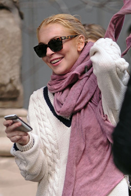 Lindsay Lohan pic #377839