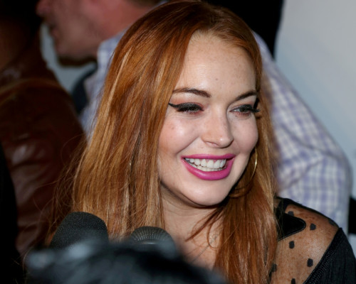 photo 9 in Lindsay Lohan gallery [id548234] 2012-08-15 00:00:00