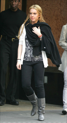 photo 6 in Lindsay Lohan gallery [id129108] 2009-01-16 00:00:00