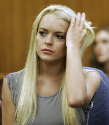 photo 25 in Lindsay Lohan gallery [id500045] 2012-04-20 00:00:00