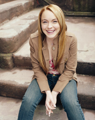 Lindsay Lohan pic #453335