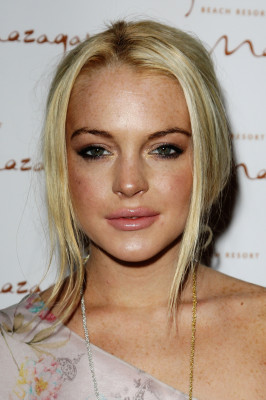 photo 4 in Lindsay Lohan gallery [id232308] 2010-01-13 00:00:00
