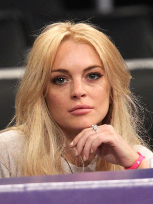 Lindsay Lohan pic #339892