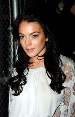 photo 5 in Lindsay Lohan gallery [id150673] 2009-04-20 00:00:00