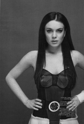 photo 22 in Lindsay Lohan gallery [id126430] 2009-01-08 00:00:00