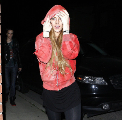 Lindsay Lohan pic #866317