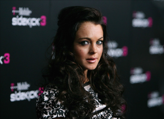 Lindsay Lohan pic #541441