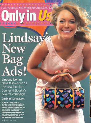 Lindsay Lohan pic #525669