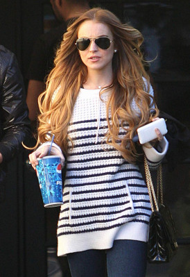 photo 13 in Lindsay Lohan gallery [id124911] 2009-01-05 00:00:00