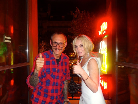 photo 3 in Lohan gallery [id525779] 2012-06-22 00:00:00
