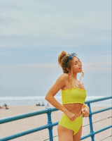 LINDSAY REINSTRA at a Photoshoot, June 2020