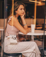 LINDSAY REINSTRA at a Photoshoot, June 2020