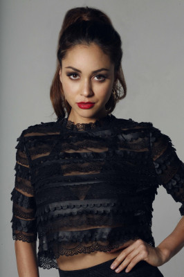 Lindsey Morgan pic #1153508