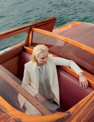 Lindsey Vonn – Vogue Spain November 2019