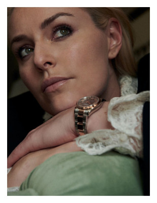 Lindsey Vonn – Vogue Spain November 2019