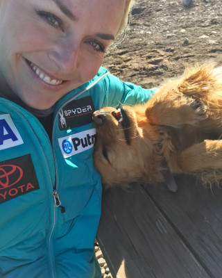 Lindsey Vonn pic #1101075