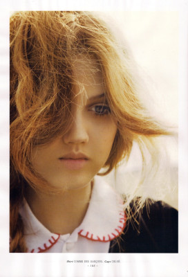 Lindsey Wixson pic #241909