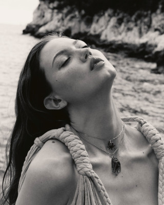 Lindsey Wixson for Vogue Czechoslovakia